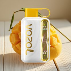 VOZOL STAR 40000 Puffs vape distributor Greece Απορριπτέο Vape Πάγος Mango