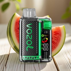 VOZOL Vista 20000 Puffs Αναπληρωμένη Μπαταρία 650mAh Καρπούζι Πάγος